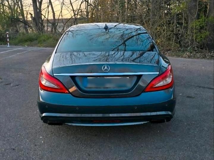 Gebraucht Mercedes CLS350 265 PS (194 kW) 2014 Grau Limousine