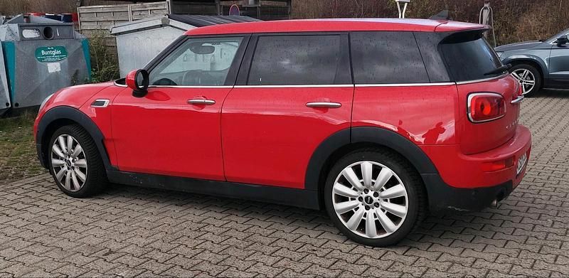 Rot Gebraucht 2019 Mini One Clubman Chili Kombi | 12.900 € (Fairer Preis) - Bild 1/4