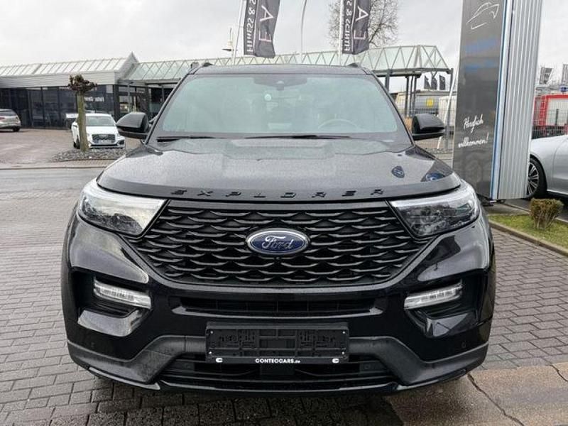 Gebraucht Ford Explorer ST-Line 457 PS (336 kW) 2021 Agate black SUV