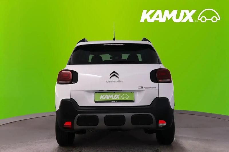 Gebraucht Citroën C3 Aircross 131 PS (96 kW) 2024 Grau SUV