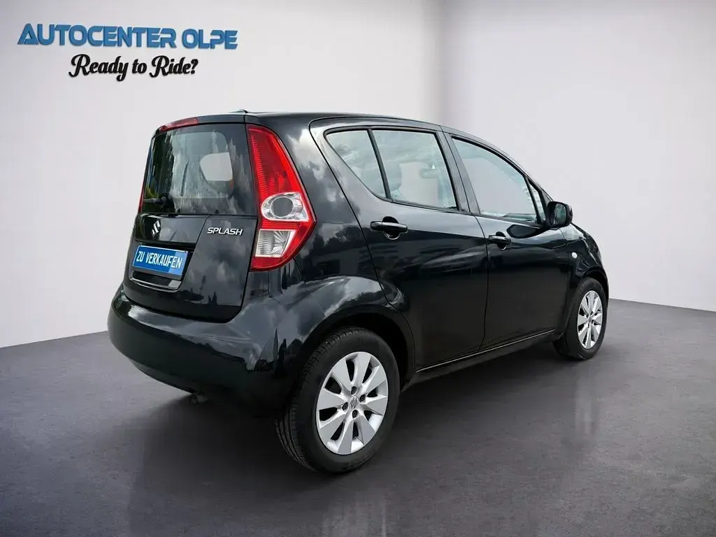 Gebraucht Suzuki Splash 86 PS (63 kW) 2009 Other Kleinwagen