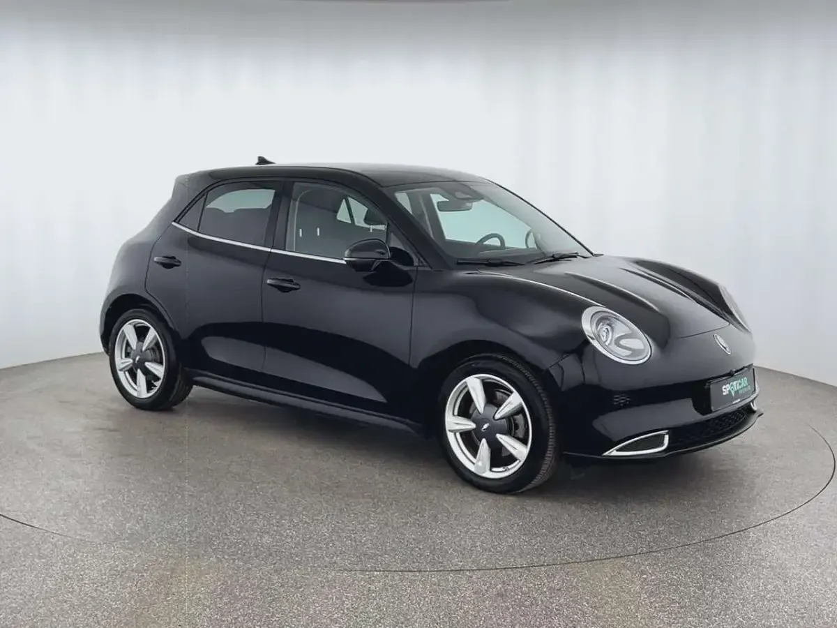 Gebraucht Ora 03 125 kW (171 PS) 2023 Schwarz Kleinwagen