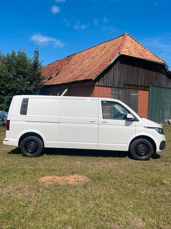 Gebraucht VW Transporter 83 kW (113 PS) 2020 Weiß Van