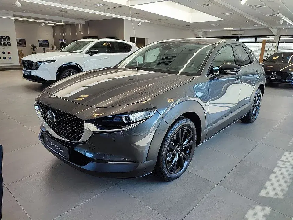 Neu Mazda CX-30 Homura-Line 140 PS (102 kW) 2026 SUV