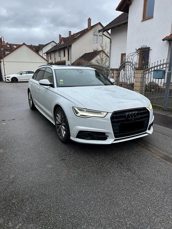 Gebraucht Audi A6 Competition 326 PS (239 kW) 2019 Weiß Kombi