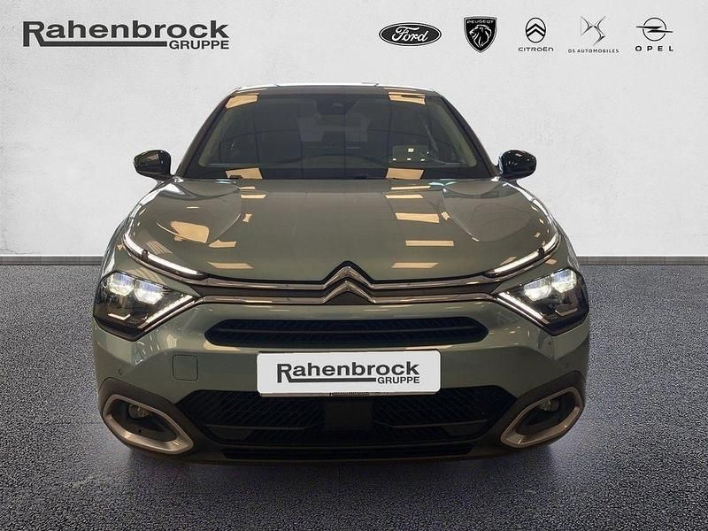 Gebraucht Citroën C4 PureTech 131 PS (96 kW) 2023 Blau Limousine