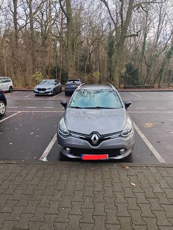 Gebraucht Renault Clio IV LIMITED 118 PS (86 kW) 2016 Grau Limousine