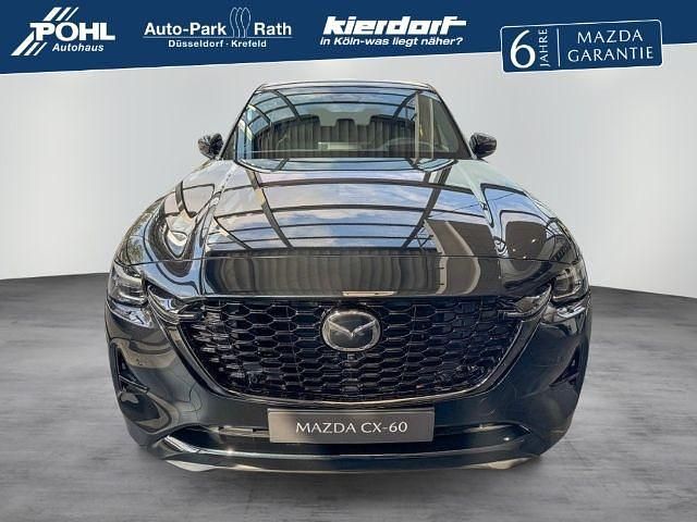Schwarz Neu 2025 Mazda CX-60 SUV | 51.990 € (Fairer Preis) - Bild 1/4