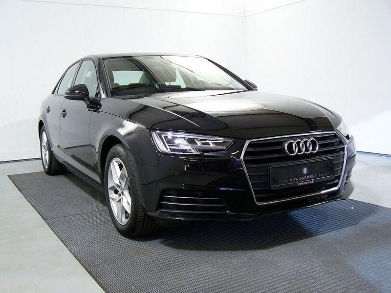 Gebraucht Audi A4 Ambiente 150 PS (110 kW) 2017 Schwarz Limousine