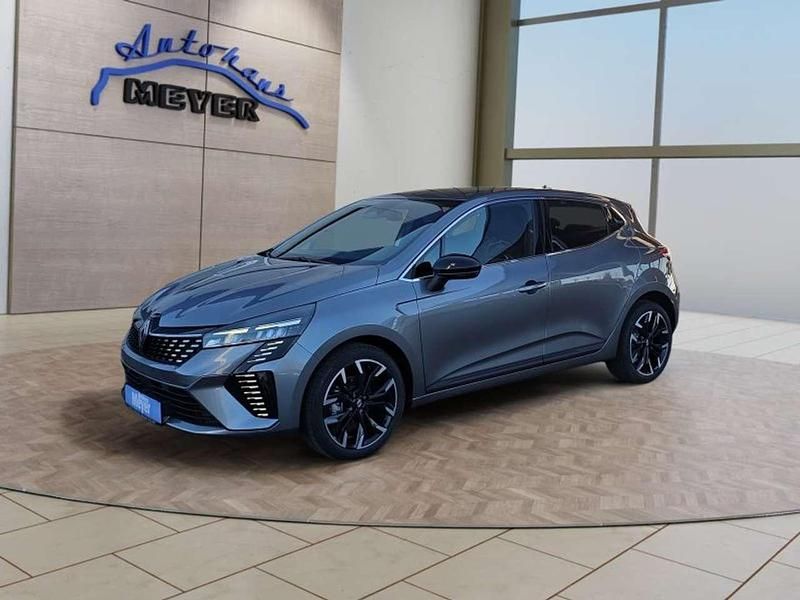 Neu Renault Clio V Techno 91 PS (66 kW) 2026 Dolomit grau Kleinwagen