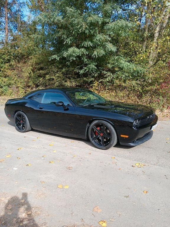 Schwarz Gebraucht 2014 Dodge Challenger Coupé | 22.999 € (Fairer Preis) - Bild 1/4