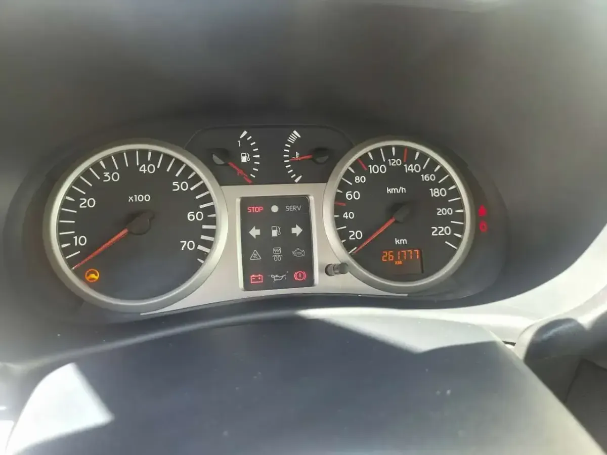Gebraucht Renault Clio II 65 PS (47 kW) 2003 Limousine