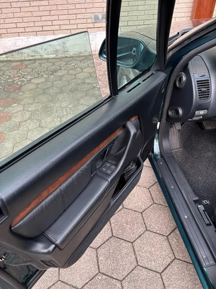 Gebraucht Citroën XM 167 PS (122 kW) 1995 Grün Limousine