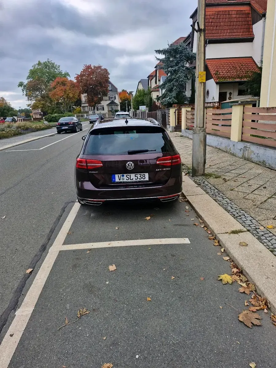 Second-hand VW Passat 190 CP (139 kW) 2015 Roșu Break