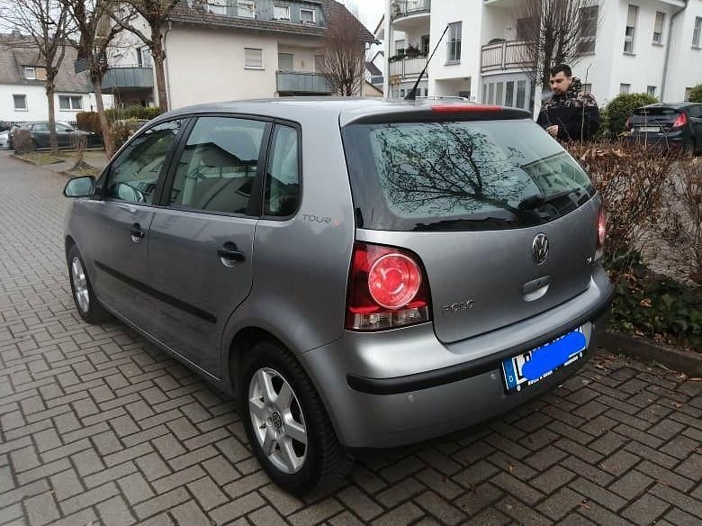 Gebraucht VW Polo 80 PS (58 kW) 2006 Grau Kleinwagen