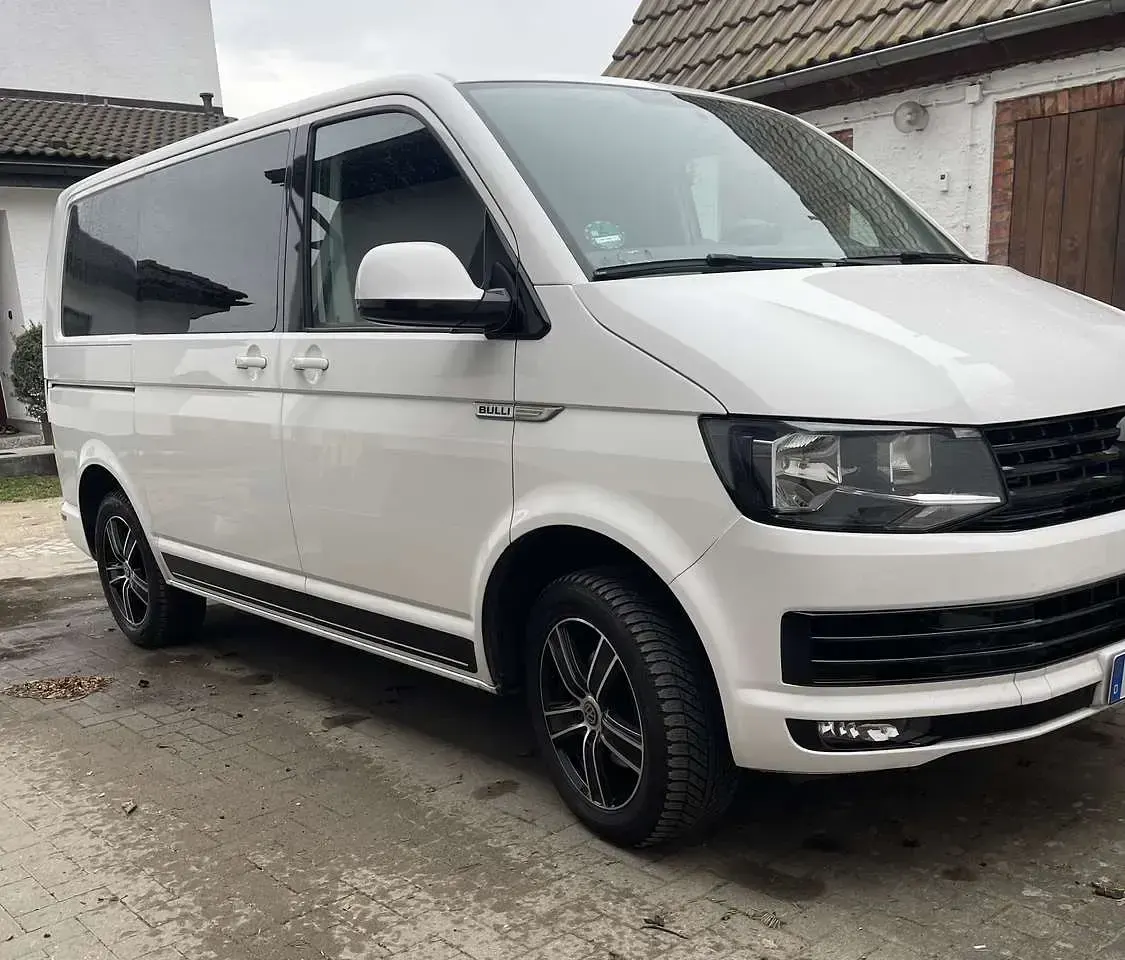 Usata VW Transporter 140 CV (102 kW) 2015 Furgone