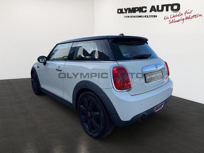 Gebraucht Mini Cooper 136 PS (100 kW) 2014 Weiß Kleinwagen