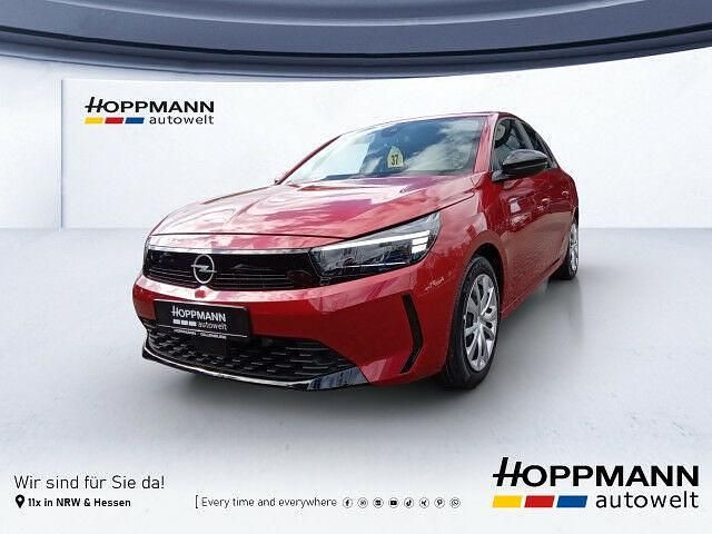 Gebraucht Opel Corsa Edition 75 PS (55 kW) 2024 Rot Limousine
