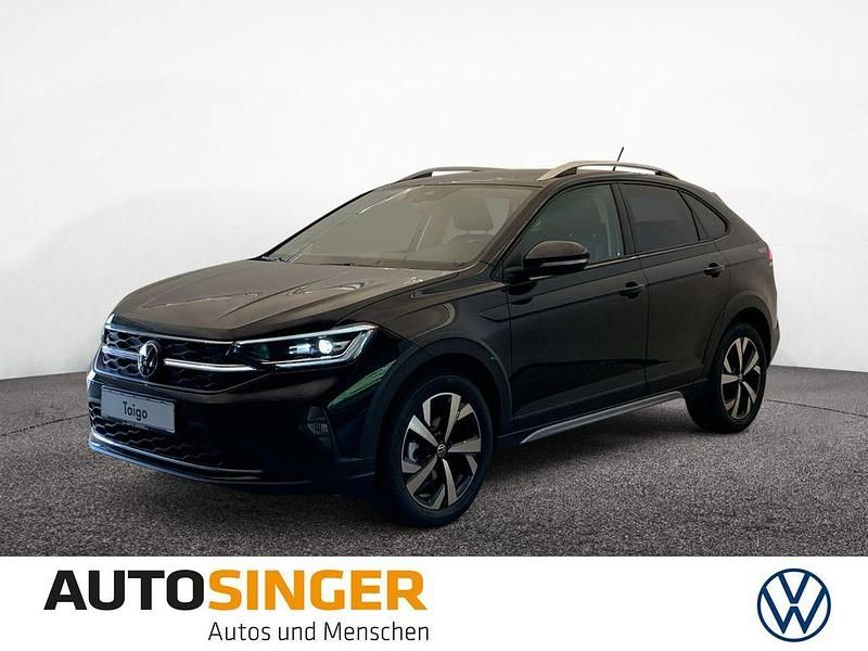 Deep black perleffekt Gebraucht 2024 VW Taigo Style SUV | 25.480 € (Fairer Preis) - Bild 1/4