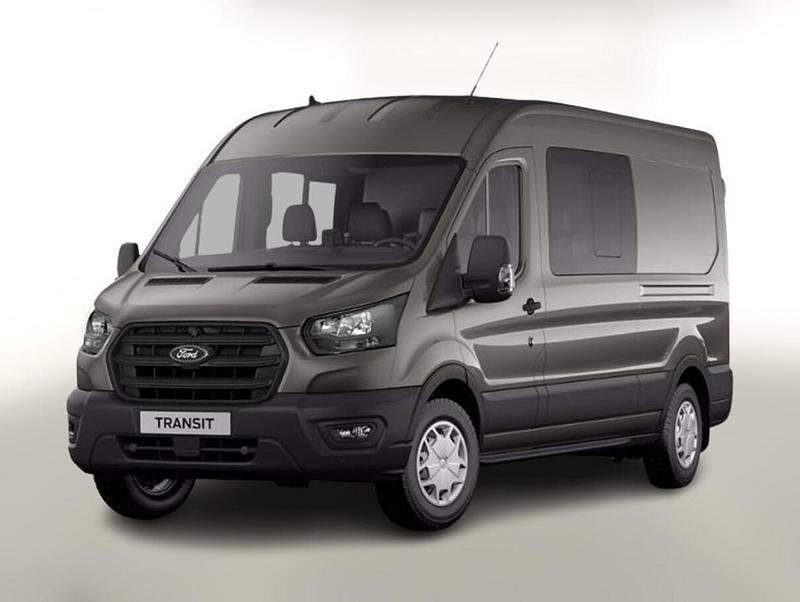 Neu Ford Transit Trend 165 PS (121 kW) 2025 Grau Van