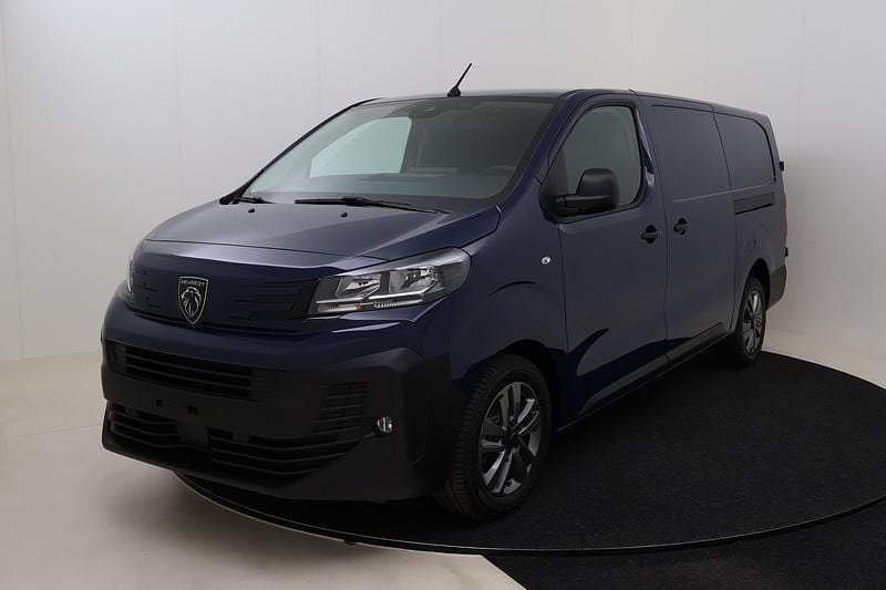 Neu Peugeot Expert S 120 PS (88 kW) 2025 Imperial blue Van