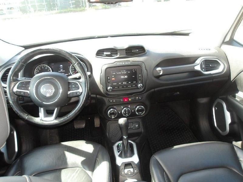 Gebraucht Jeep Renegade 140 PS (102 kW) 2016 Weiß SUV