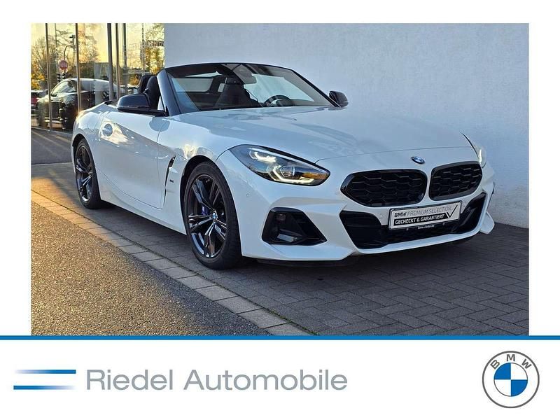 Gebraucht BMW Z4 M Sport 340 PS (250 kW) 2025 Alpinweiß Cabrio