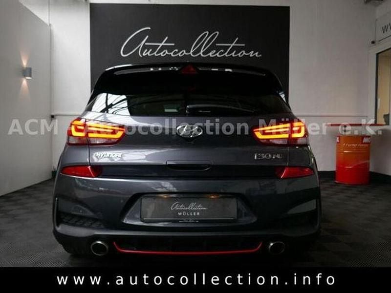 Gebraucht Hyundai i30 280 PS (205 kW) 2019 Weiß Limousine