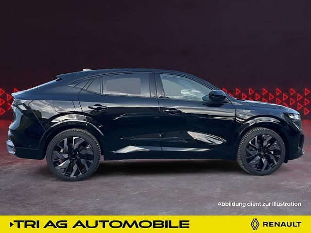 Neu Renault Rafale Esprit Alpine 200 PS (147 kW) 2025 Black pearlschwarz SUV