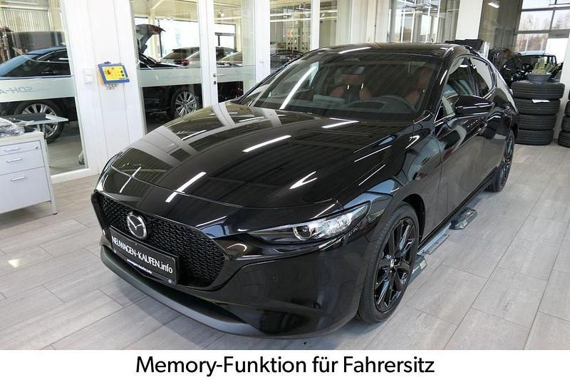 Gebraucht Mazda 3 Nagisa 140 PS (102 kW) 2024 Schwarz SUV
