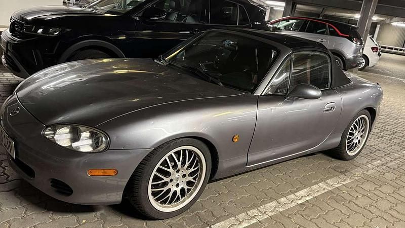 Gebraucht 2002 Mazda MX5 Cabrio | 4.000 € (Guter Preis) - Bild 1/2