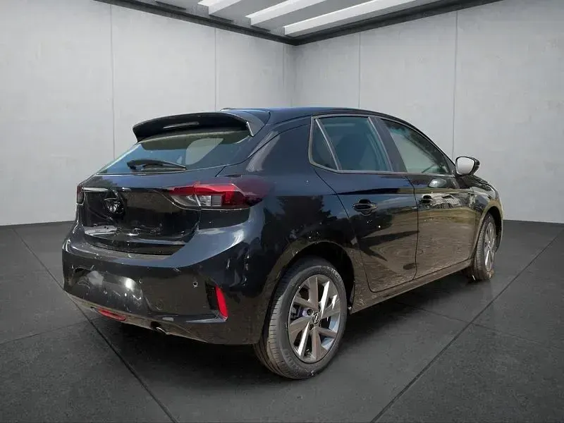 Neu Opel Corsa 101 PS (74 kW) 2025 Schwarz Kleinwagen