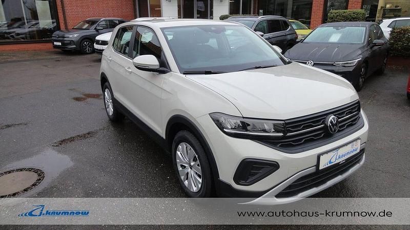 Neu VW T-Cross 95 PS (69 kW) 2025 Grau SUV
