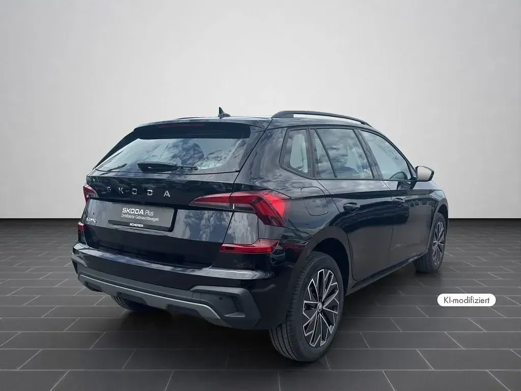 Gebraucht Skoda Kamiq Drive 116 PS (85 kW) 2024 Blackmagic perleffekt SUV