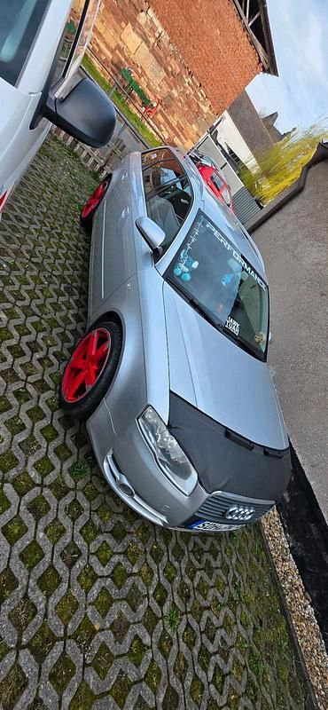 Używany Audi A4 102 KM (75 kW) 2008 Kombi