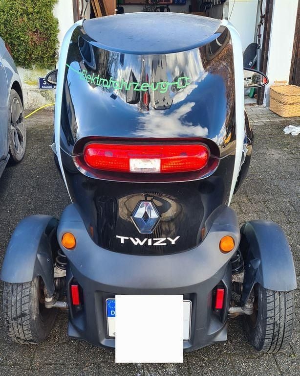 Gebraucht Renault Twizy 11 kW (15 PS) 2012 Kleinwagen