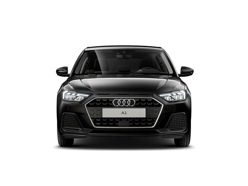 Gebraucht Audi A1 Advanced 116 PS (85 kW) 2025 Mythosschwarz metallic SUV