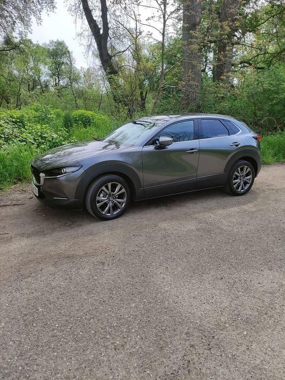 Gebraucht Mazda CX-30 Selection 179 PS (131 kW) 2019 Grau SUV