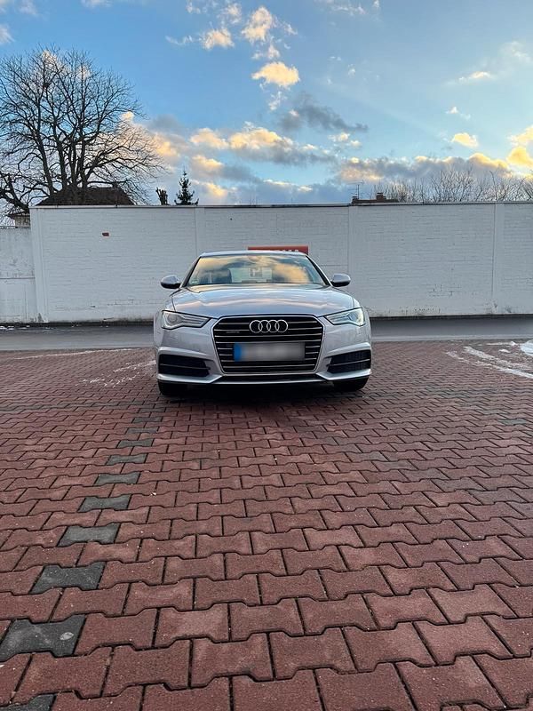 Gebraucht Audi A6 272 PS (200 kW) 2017 Silber Limousine