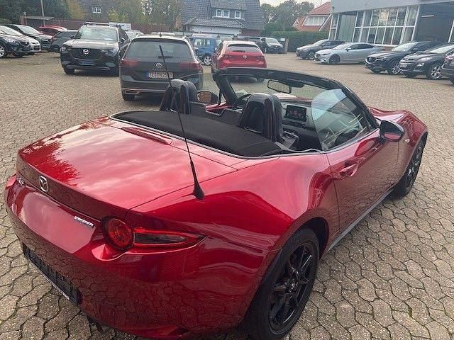 Gebraucht Mazda MX5 Ad'Vantage 132 PS (97 kW) 2021 Rot Cabrio