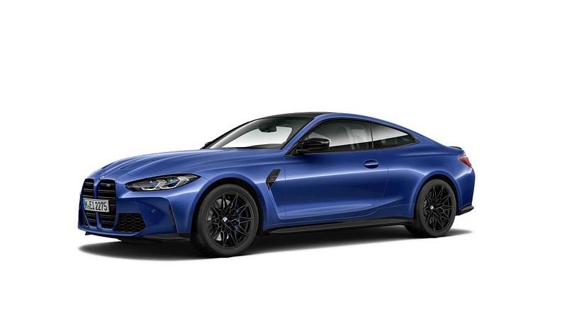 Gebraucht BMW M4 Competition Edition 510 PS (375 kW) 2025 Coupé