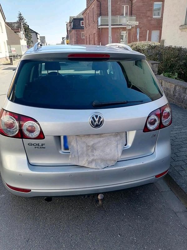 Gebraucht VW Golf VI 105 PS (77 kW) 2011 Silber Kleinwagen