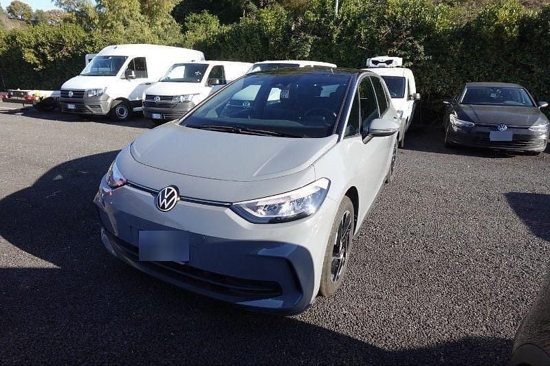 Gebraucht VW ID.3 Pro 150 kW (204 PS) 2024 Grau Kleinwagen