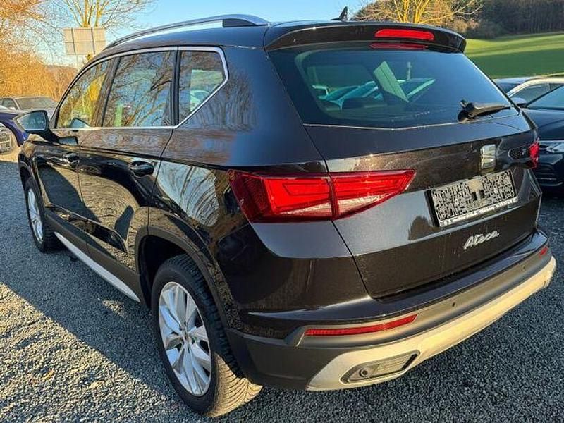 Gebraucht Seat Ateca Xperience 150 PS (110 kW) 2024 Schwarz SUV
