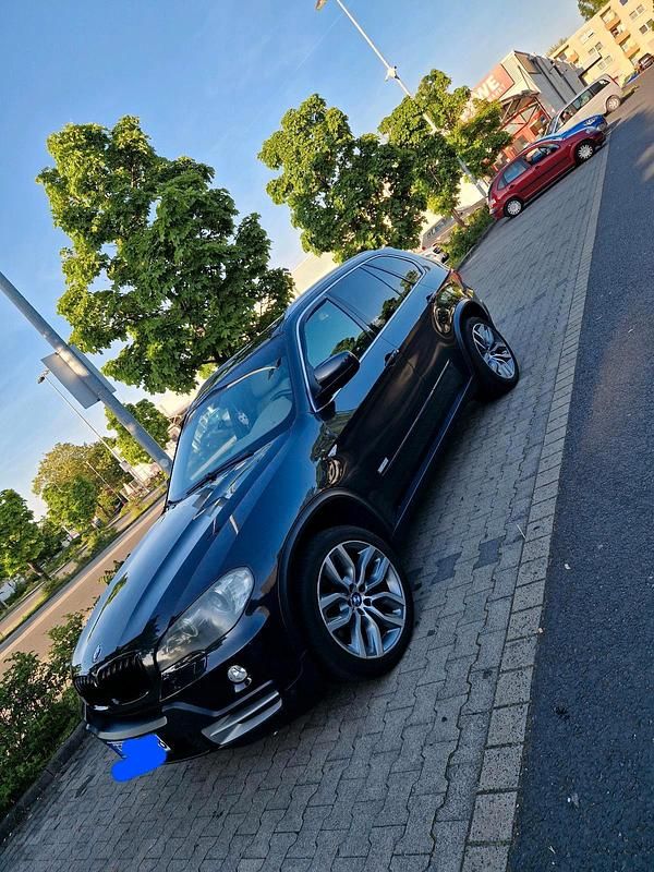 Gebraucht BMW X5 256 PS (188 kW) 2010 Schwarz SUV
