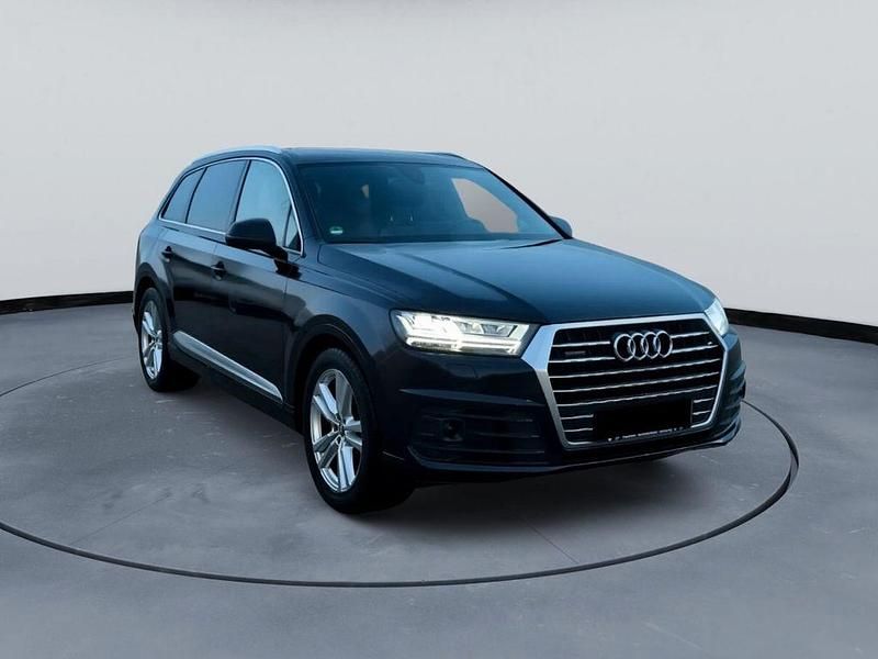 Gebraucht Audi Q7 Sport 272 PS (200 kW) 2016 Schwarz SUV