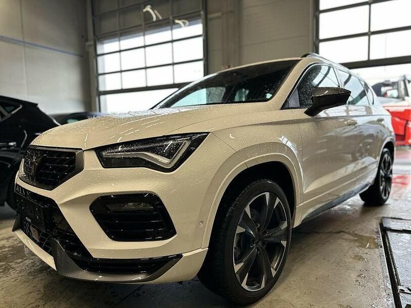 Weiß Gebraucht 2025 Cupra Ateca SUV | 34.900 € (Superpreis) - Bild 1/4