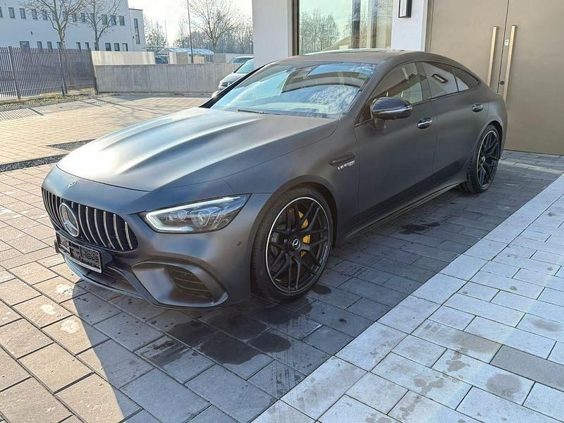 Gebraucht Mercedes S63 AMG AMG 639 PS (469 kW) 2020 Grau Limousine