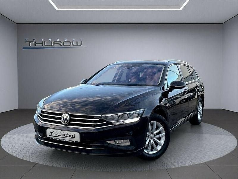 Gebraucht VW Passat Business 150 PS (110 kW) 2020 Deep black perleffekt Kombi