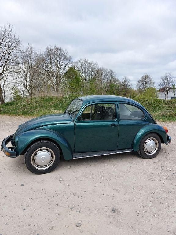 Używany VW Käfer 46 KM (33 kW) 1996 Zielony Hatchback